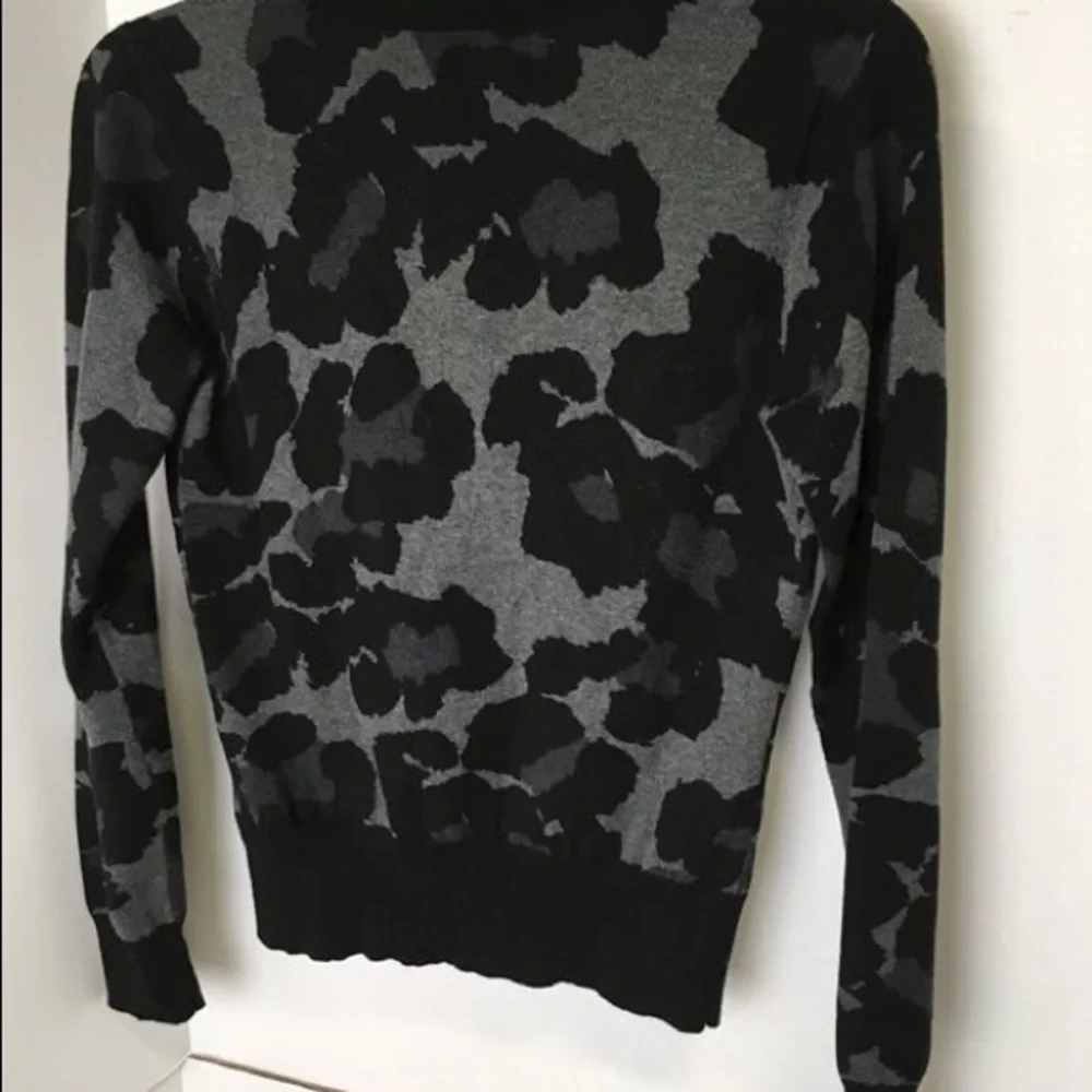 MK crop cardigan